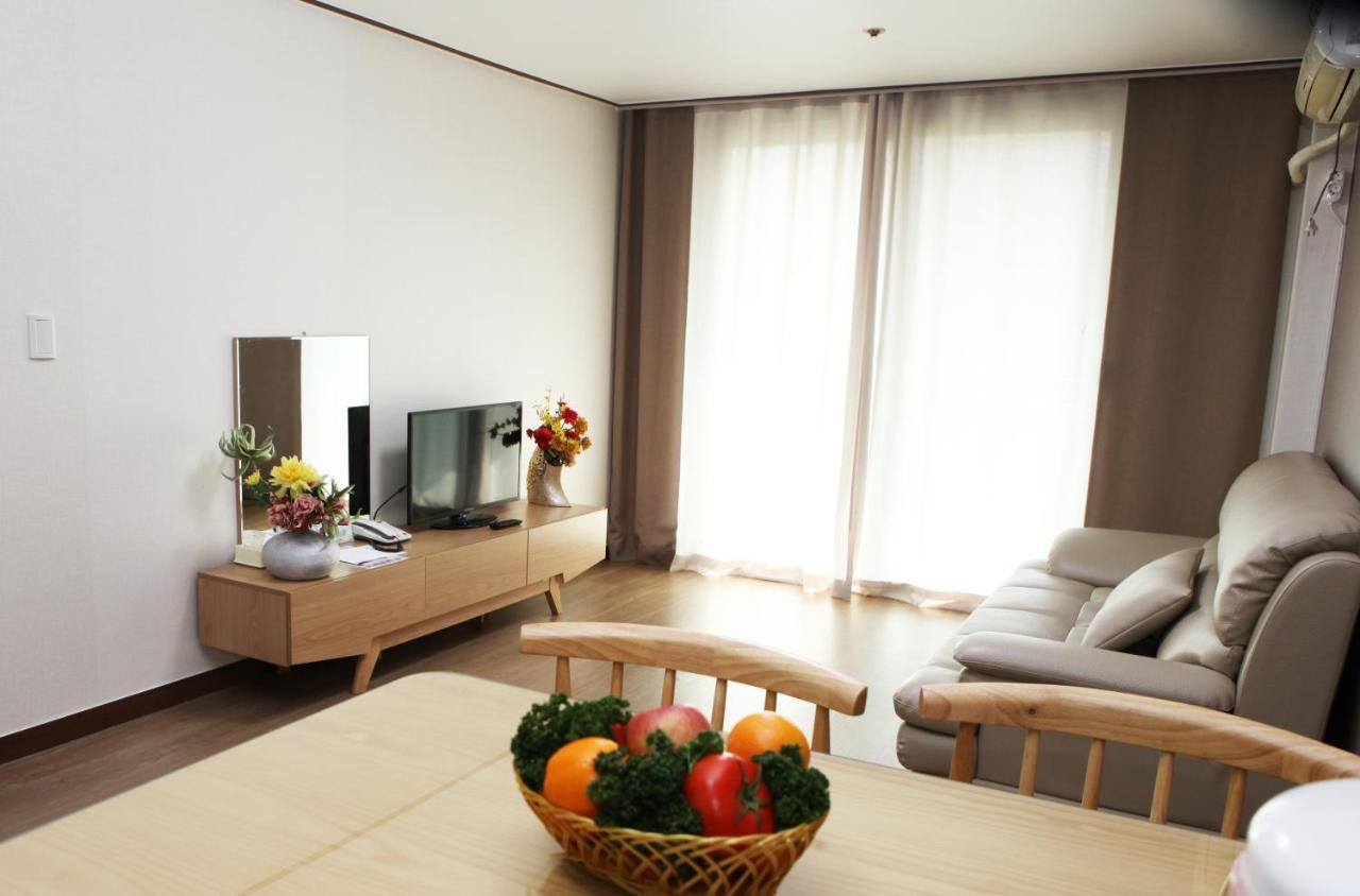 Ilsung Resort Sulak Goseong  Εξωτερικό φωτογραφία