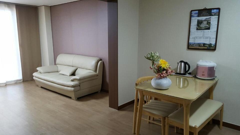 Ilsung Resort Sulak Goseong  Εξωτερικό φωτογραφία