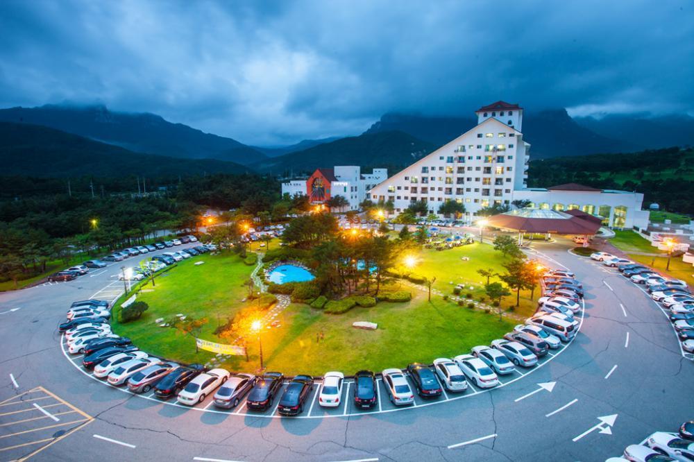 Ilsung Resort Sulak Goseong  Εξωτερικό φωτογραφία