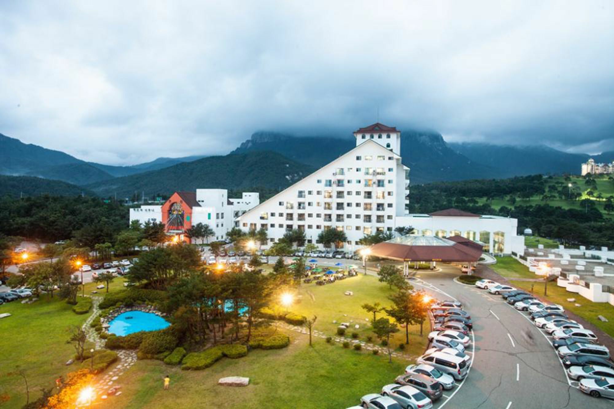 Ilsung Resort Sulak Goseong  Εξωτερικό φωτογραφία